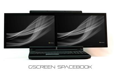 gScreen-Spacebook
