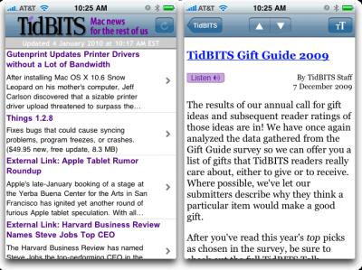 TidBITS-News